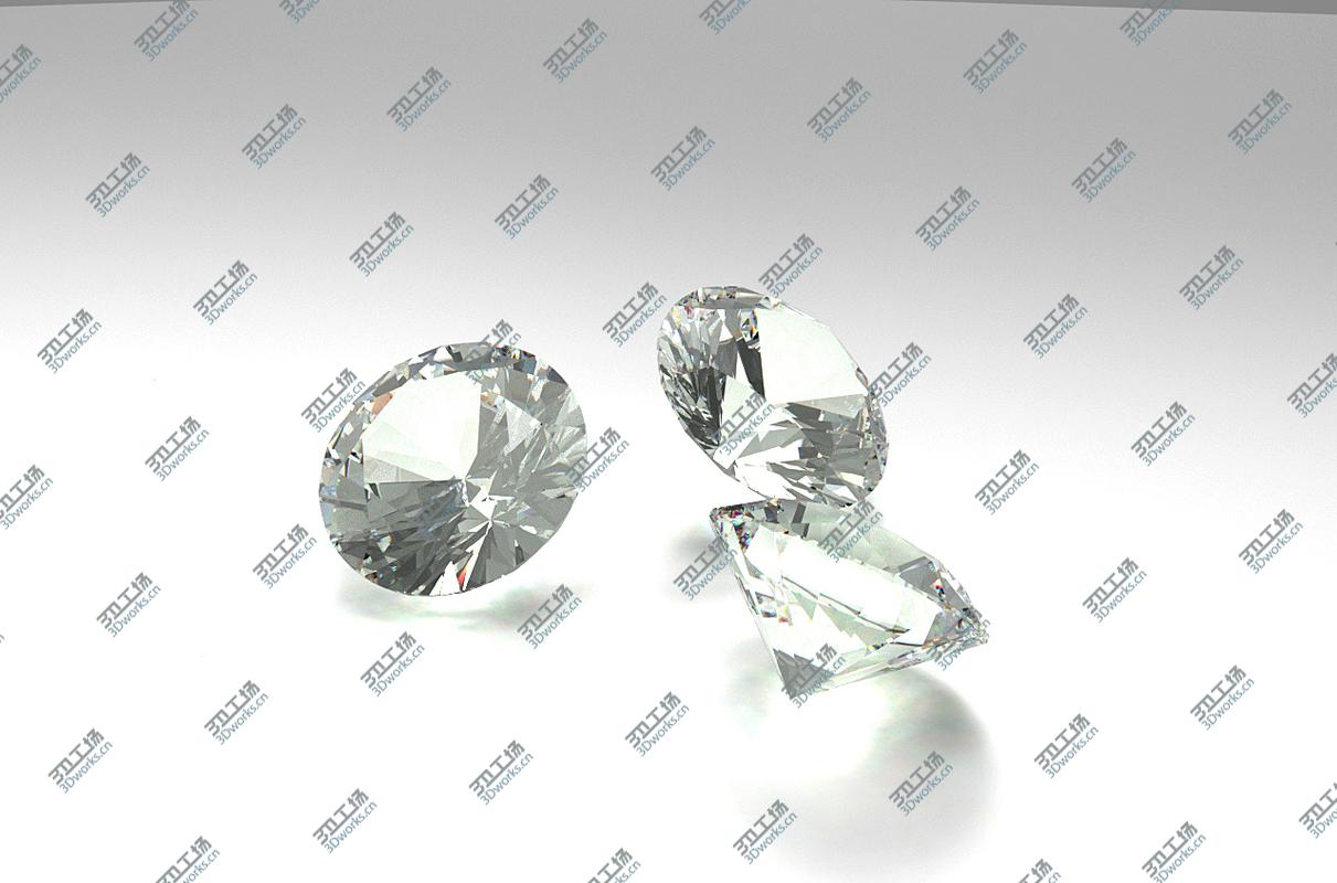 images/goods_img/2021040233/Standard diamond of different cut 3D/4.jpg